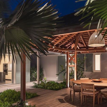 Ideally Located Prestigious Villa Toiny エクステリア 写真
