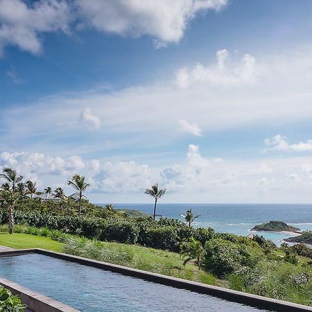 Ideally Located Prestigious Villa Toiny エクステリア 写真