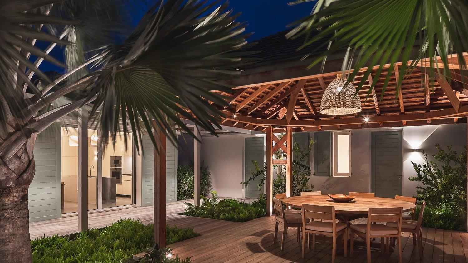 Ideally Located Prestigious Villa Toiny エクステリア 写真