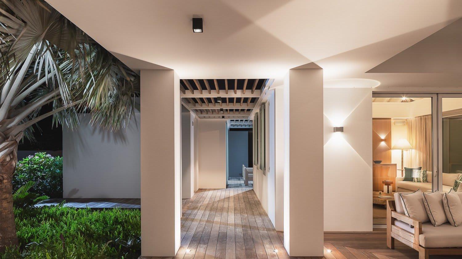Ideally Located Prestigious Villa Toiny エクステリア 写真