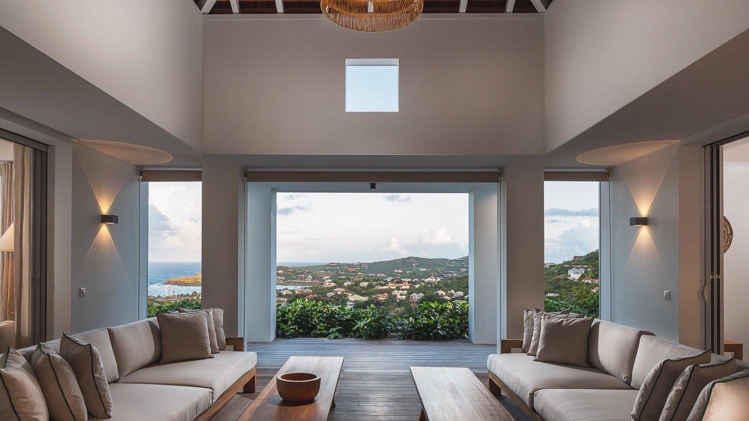 Ideally Located Prestigious Villa Toiny エクステリア 写真