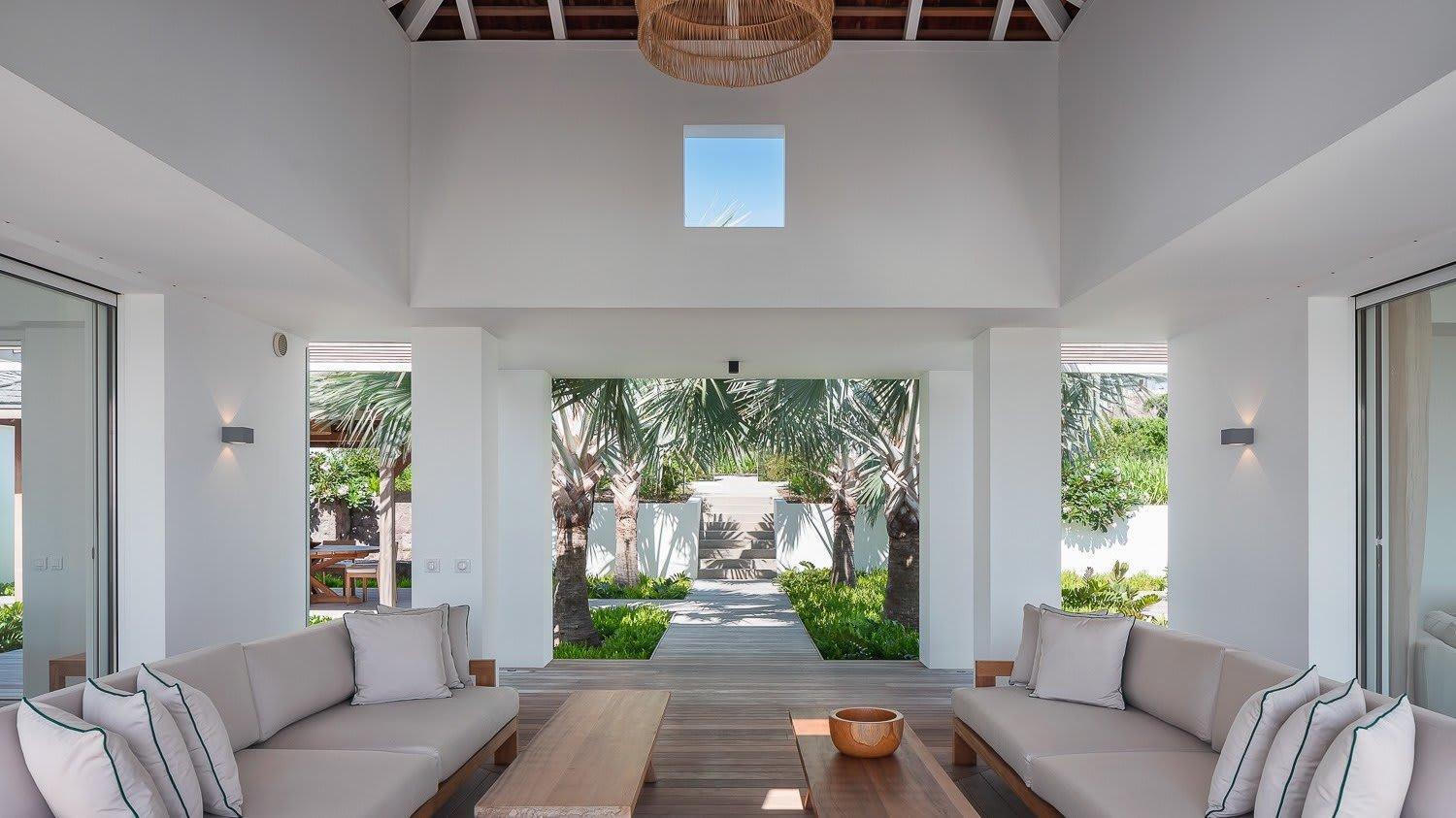 Ideally Located Prestigious Villa Toiny エクステリア 写真