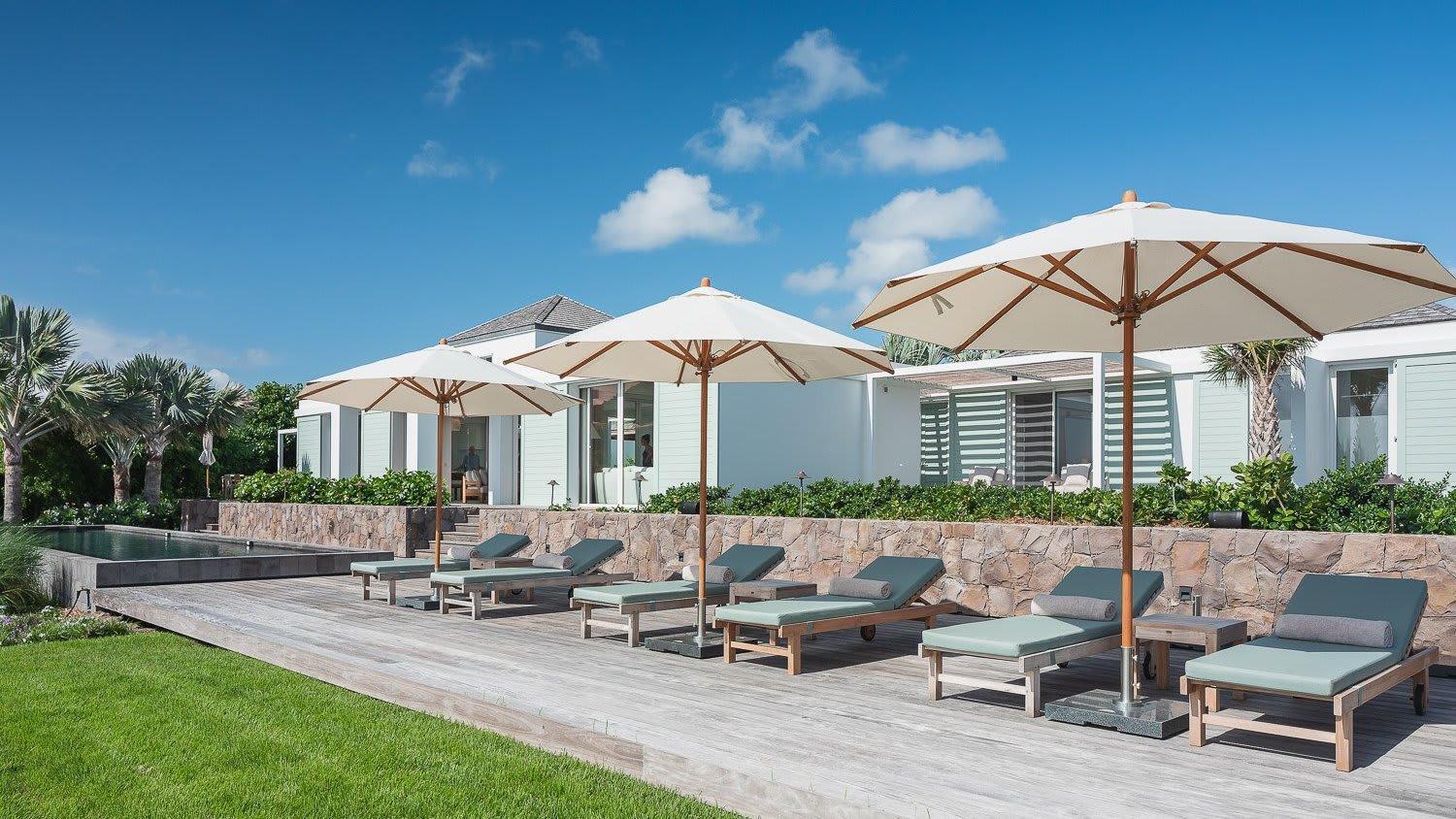 Ideally Located Prestigious Villa Toiny エクステリア 写真