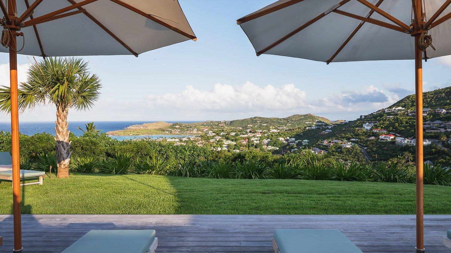 Ideally Located Prestigious Villa Toiny エクステリア 写真