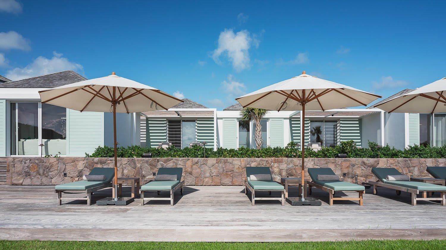 Ideally Located Prestigious Villa Toiny エクステリア 写真
