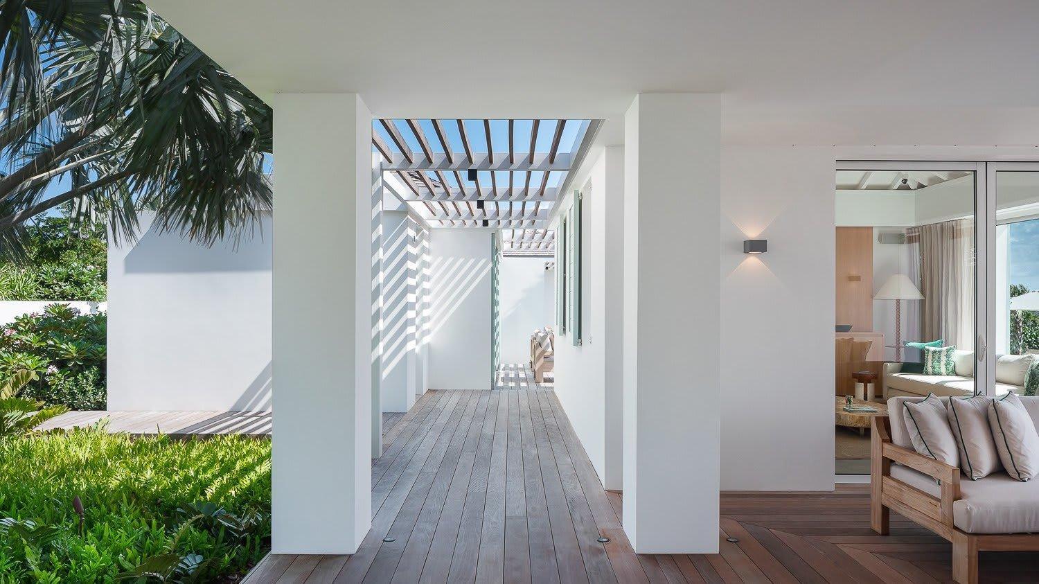 Ideally Located Prestigious Villa Toiny エクステリア 写真