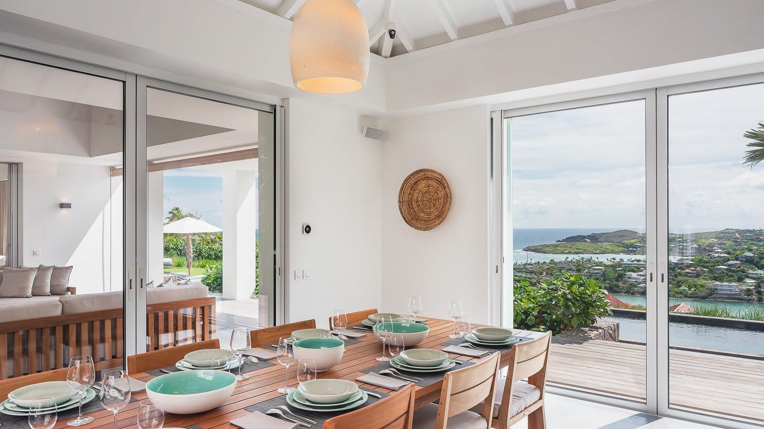Ideally Located Prestigious Villa Toiny エクステリア 写真