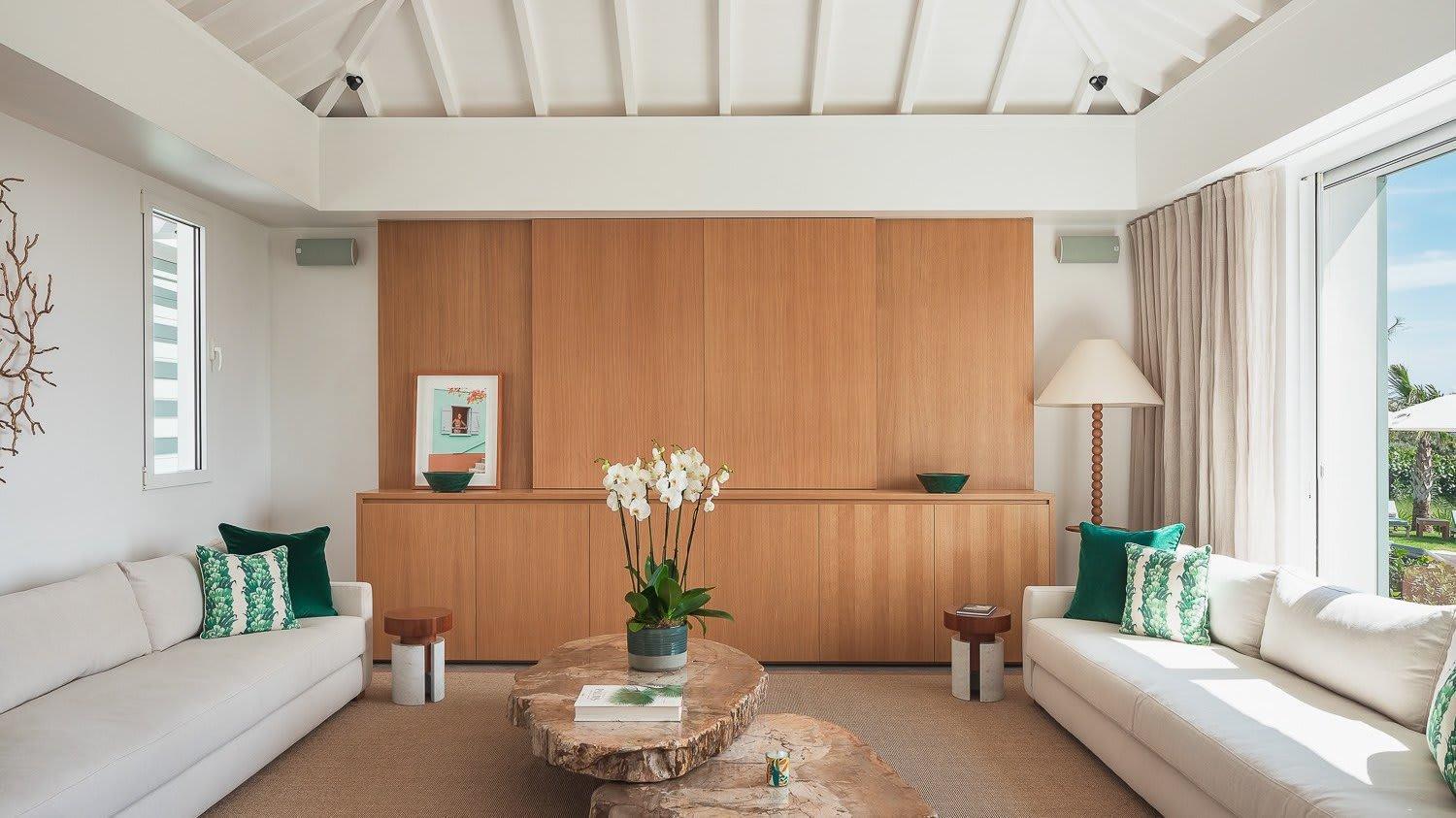 Ideally Located Prestigious Villa Toiny エクステリア 写真