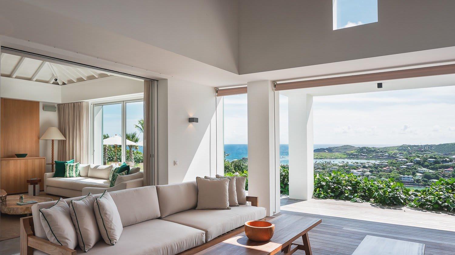 Ideally Located Prestigious Villa Toiny エクステリア 写真
