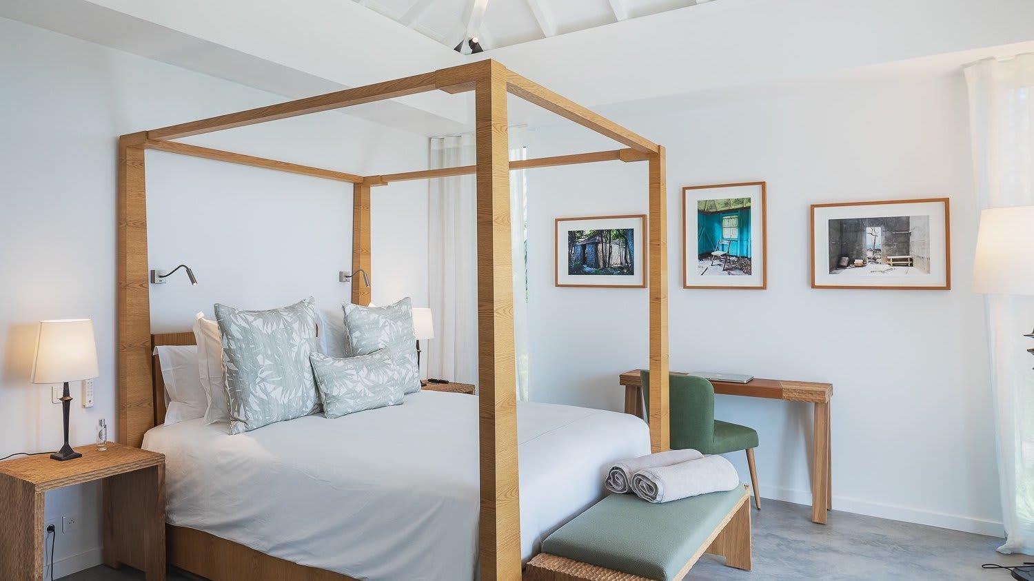 Ideally Located Prestigious Villa Toiny エクステリア 写真