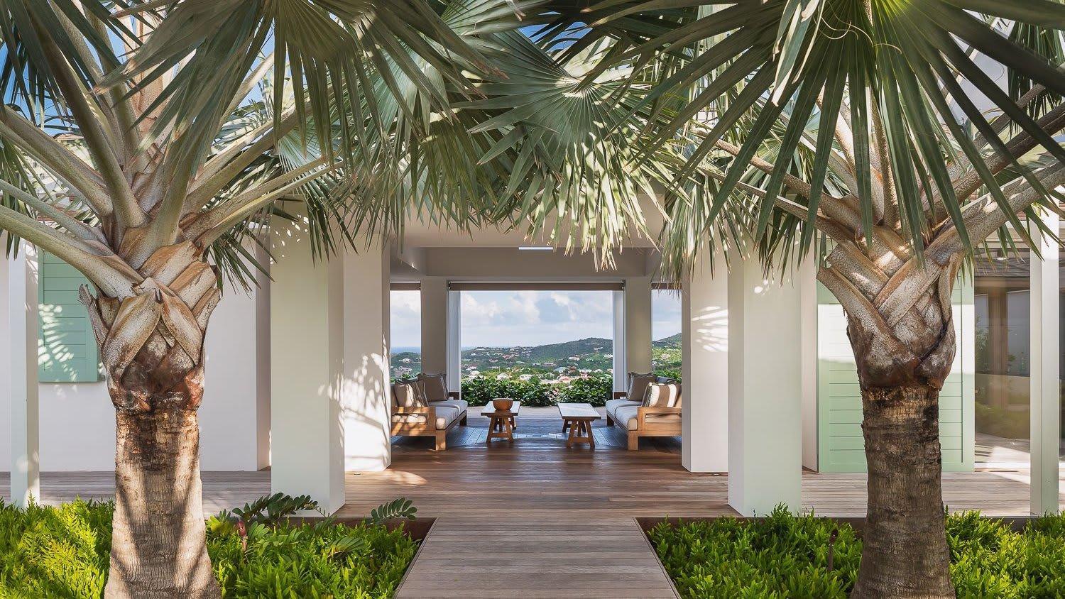 Ideally Located Prestigious Villa Toiny エクステリア 写真