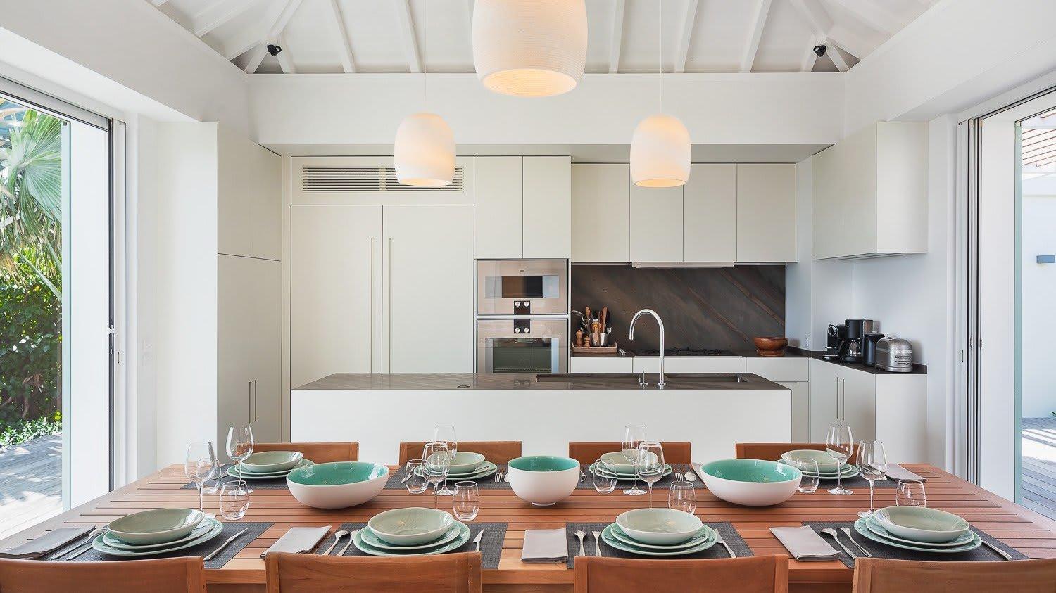 Ideally Located Prestigious Villa Toiny エクステリア 写真