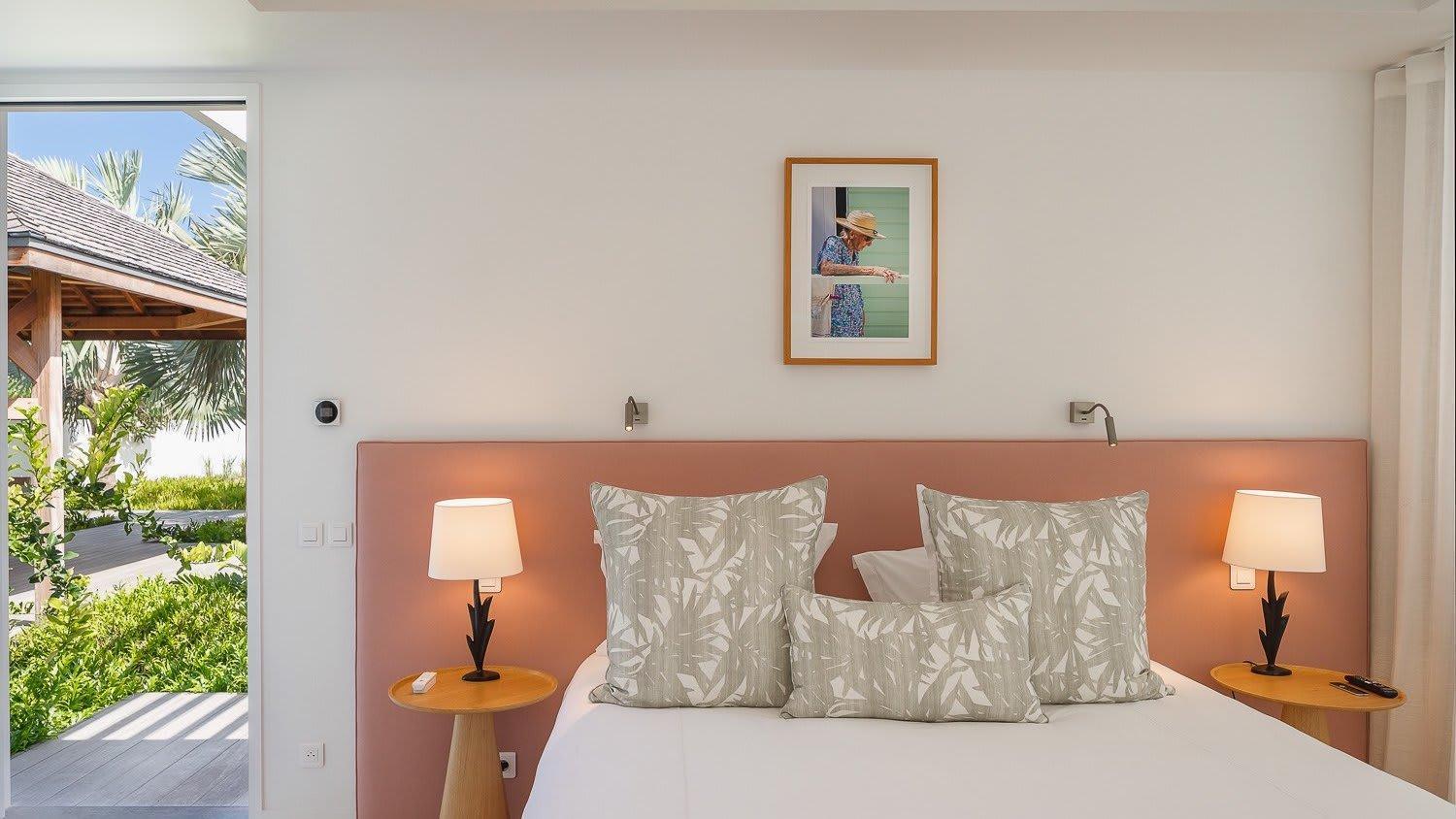Ideally Located Prestigious Villa Toiny エクステリア 写真