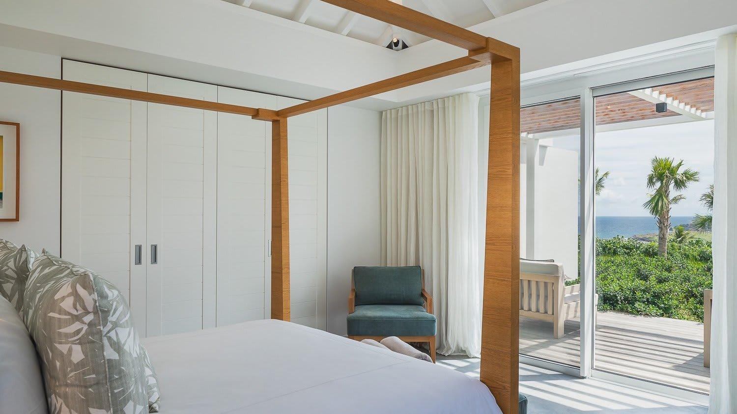 Ideally Located Prestigious Villa Toiny エクステリア 写真
