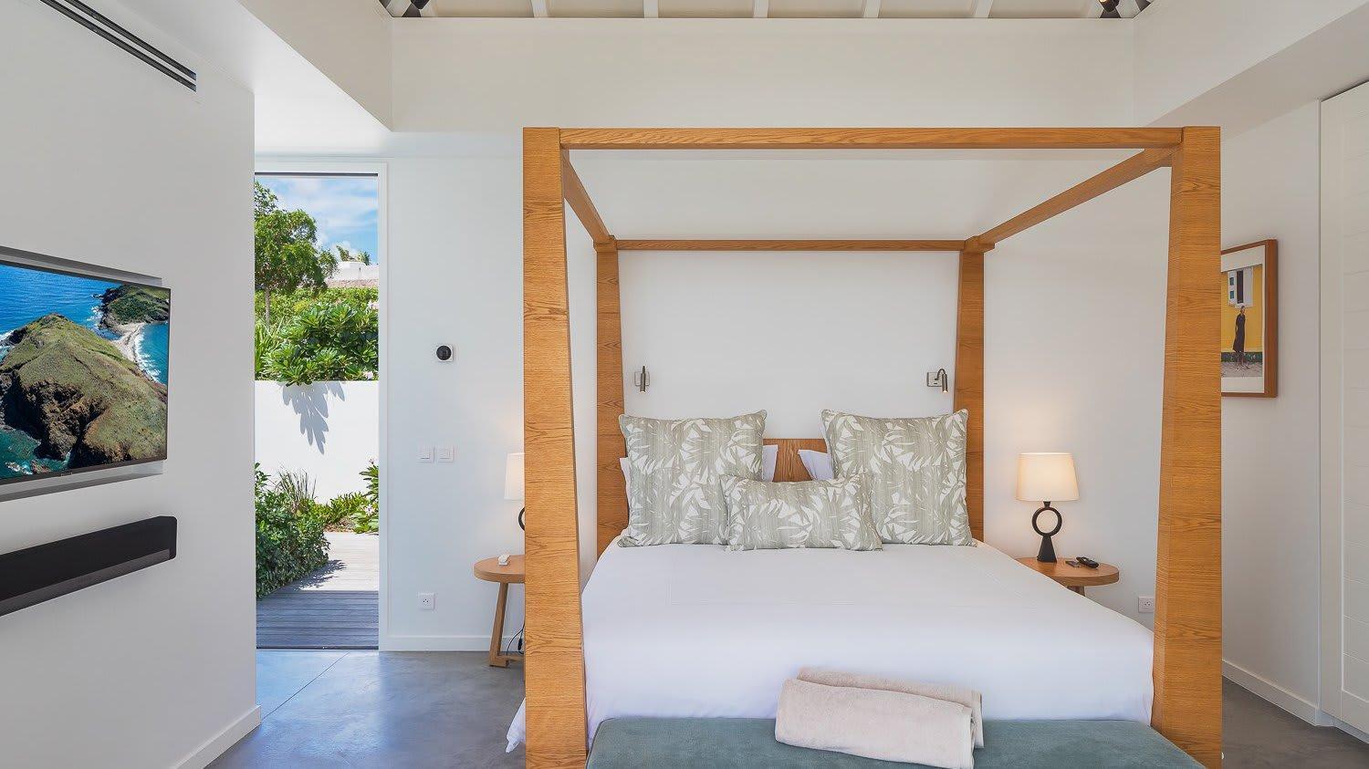 Ideally Located Prestigious Villa Toiny エクステリア 写真