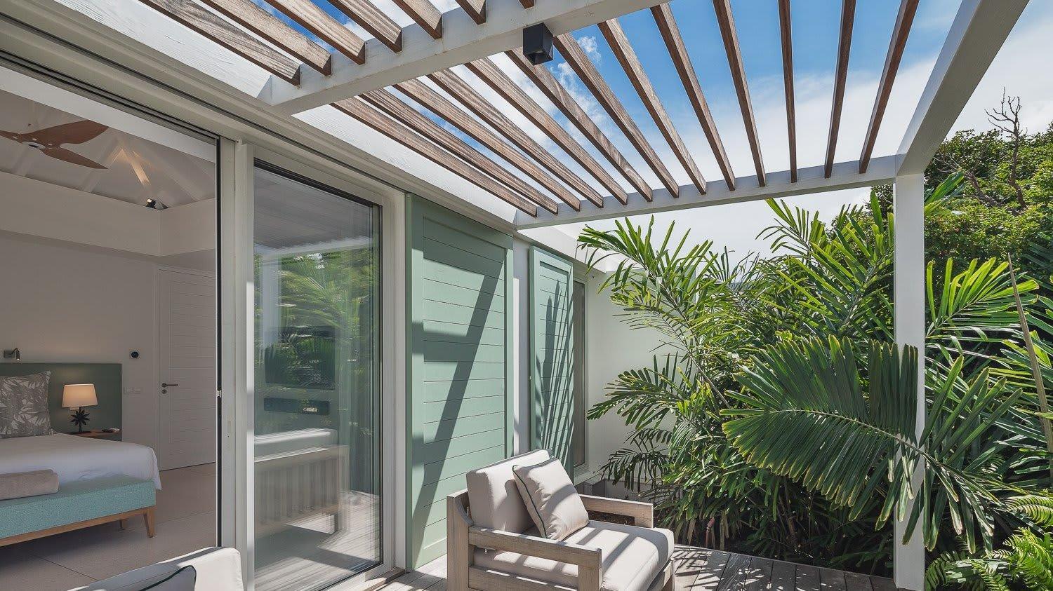 Ideally Located Prestigious Villa Toiny エクステリア 写真