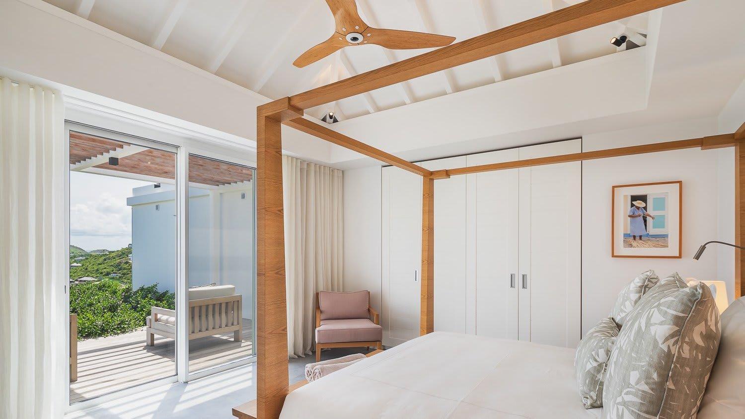 Ideally Located Prestigious Villa Toiny エクステリア 写真