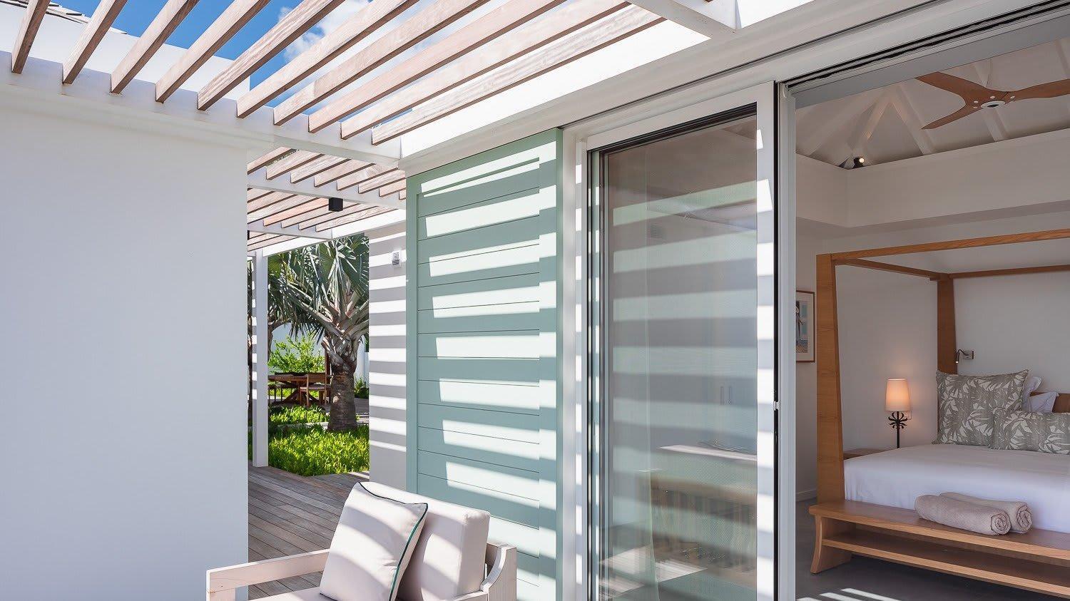 Ideally Located Prestigious Villa Toiny エクステリア 写真